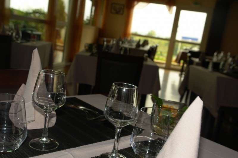 Brit Hotel Les Evens Saint-Saturnin (Sarthe) Quarto foto